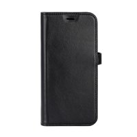 iPhone 17 Cover 2-in-1 Detachable Wallet Black