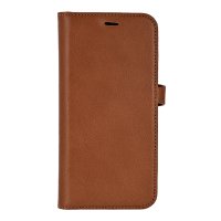 iPhone 17 Cover 2-in-1 Detachable Wallet Brown