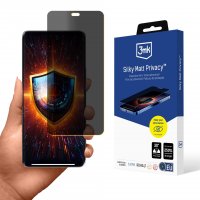 Honor Magic7 Lite Screen Protector Silky Matt Privacy