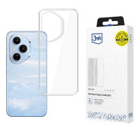 Honor 400 Pro Case Clear Case Transparent