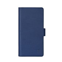 Samsung Galaxy A56 Cover 3 Card slots Blue