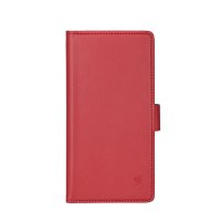 Samsung Galaxy A56 Cover 3 Card slots Red