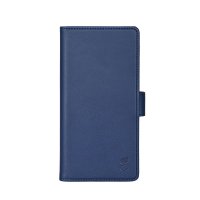 Samsung Galaxy A36 Cover 3 Card slots Blue