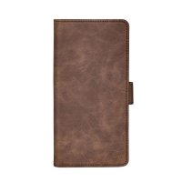 Samsung Galaxy S25 Ultra Cover 3 Card slots Brown