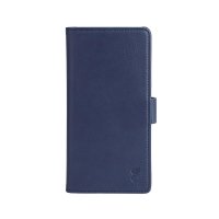 Samsung Galaxy A35 Cover 3 Card slots Blue