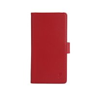 Samsung Galaxy A35 Cover 3 Card slots Red