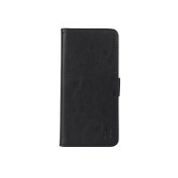 Motorola Edge 40 Neo Cover 3 Card slots Black