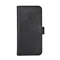 Samsung Galaxy S24 Plus Cover 3 Card Slots Detachable Case Black