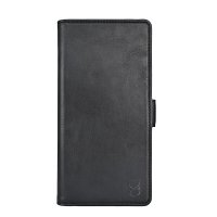 Samsung Galaxy S24 Plus Cover 3 Card slots Black