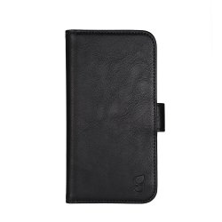 iPhone 14 Pro Cover 2-in-1 Detachable with 3 Card Slots Black