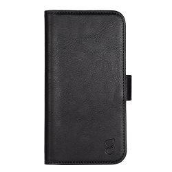 iPhone 13/14 Cover 2-in-1 Detachable with 3 Card Slots Black