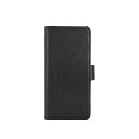 Motorola Moto e22i Cover 3 Card slots Black