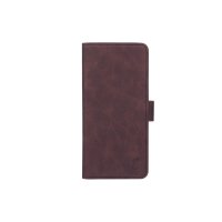 Samsung Galaxy A03 Cover 3 Card slots Brown