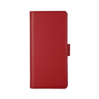 Samsung Galaxy S20 Ultra Cover 3 Card slots Red