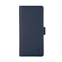 Samsung Galaxy S20 Plus Cover 3 Card slots Blue
