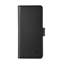 Sony Xperia 10 Plus Cover 3 Card slots Black