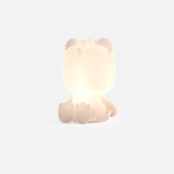 Cute Night Lamp Dino Multicolor