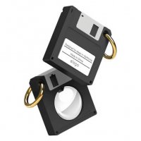 Case for AirTag Floppy Disk