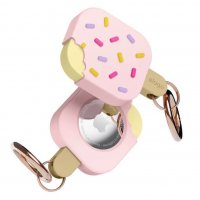Case for AirTag Ice Cream