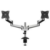 Monitor Arm Duo Aluminium