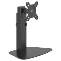 Monitor Arm Desktop Mount Black