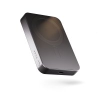 Powerbank Pro 1 Slim 10 000 mAh Qi2 MagSafe Black