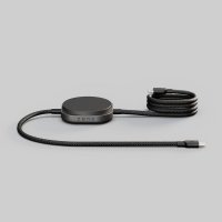 Cable USB C-C Pro 2 Qi2 15W 1.5m Black