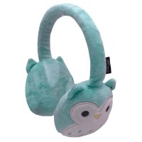 Headphones Plush Bluetooth Headphones Winston the Owl