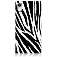 iPhone Xr Case Square Case Zebra