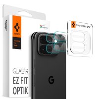 Google Pixel 10 Pro Fold Camera Protector Glas.tR EZ Fit Optik 2-pack