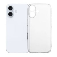 iPhone 17 Case Ultra Slim Transparent