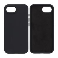iPhone 16e/17e Case Camera Bumper Black