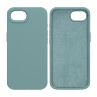 iPhone 16e/17e Case Silicone Green