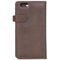 iPhone 6/6S Plus Cover 2in1 Magnet Case Brown