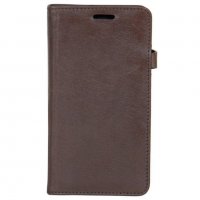 Samsung Galaxy S6 Cover 2in1 Magnet Case Brown