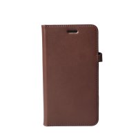 iPhone Xs Max Cover 2in1 Magnet Case Brown