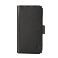 iPhone Xs Max Cover 3 Card slots Black