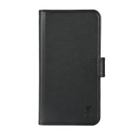 iPhone Xr Cover 3 Card slots Black