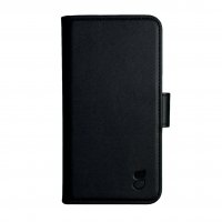 iPhone X/Xs Cover 7 Card Slots Black