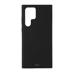 Samsung Galaxy S22 Ultra Case Silicone Black