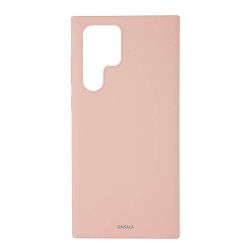 Samsung Galaxy S22 Ultra Case Silicone Sand Pink