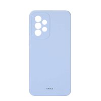 Samsung Galaxy A33 5G Case Silicone Light Blue