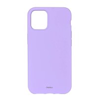 iPhone 11 Case Silicone Purple