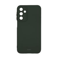 Samsung Galaxy A15 Case Silicone Olive Green