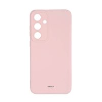 Samsung Galaxy S24 Plus Case Silicone Chalk Pink