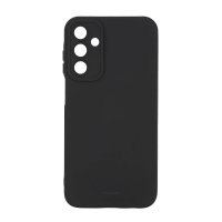 Samsung Galaxy A16 Case Silicone Touch Black