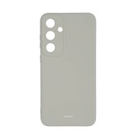Samsung Galaxy S24 FE Case Silicone Touch Concrete