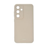 Samsung Galaxy S25 Case Silicone Touch Concrete