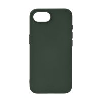 iPhone 16e/17e Case Silicone Touch Olive Green