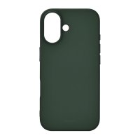iPhone 17 Case Silicone Touch Olive Green